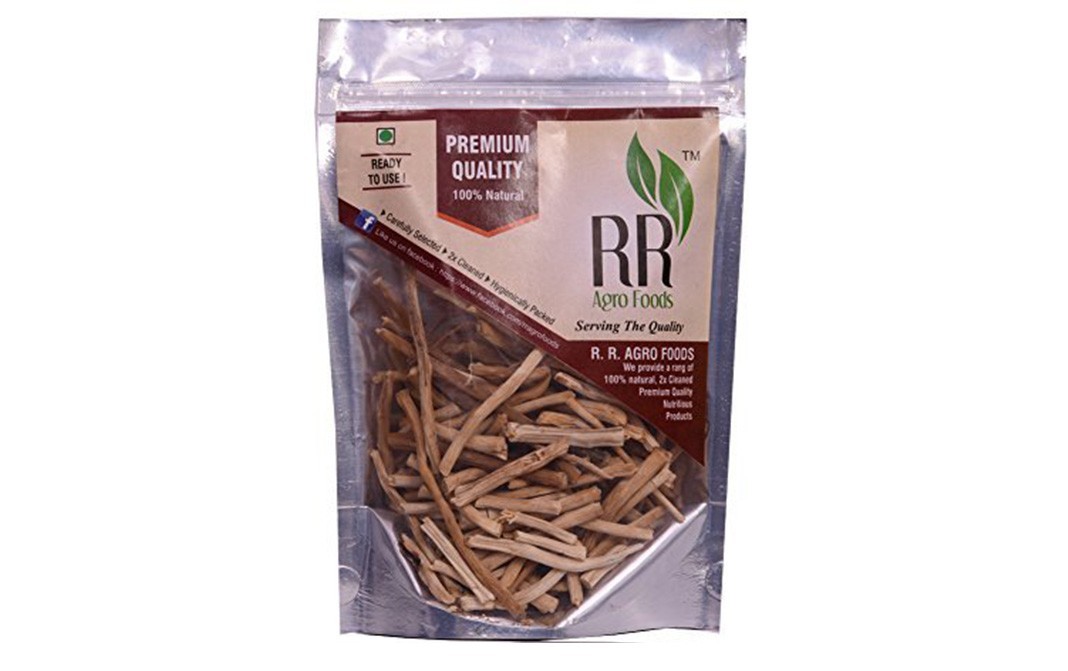 R R Agro Foods Stavari (Raw)    Pack  200 grams